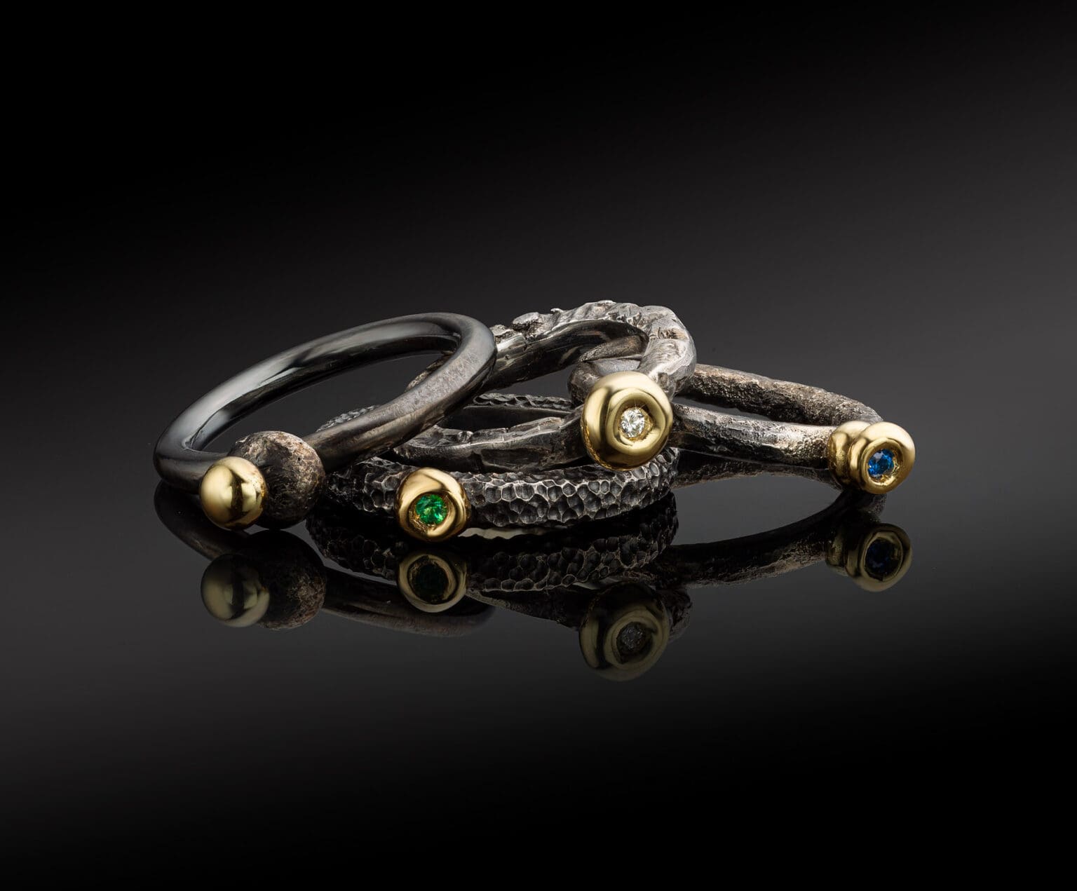 Ringen collectie 'Pierre'