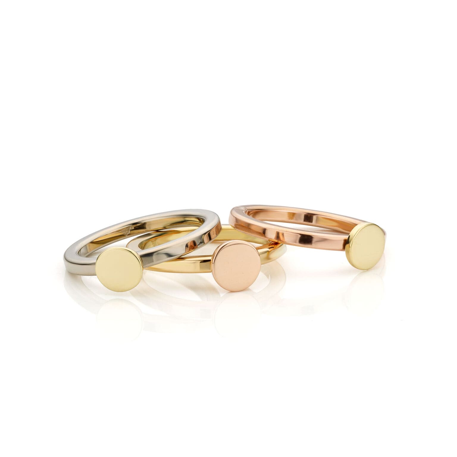 Ringenset Pierres collectie