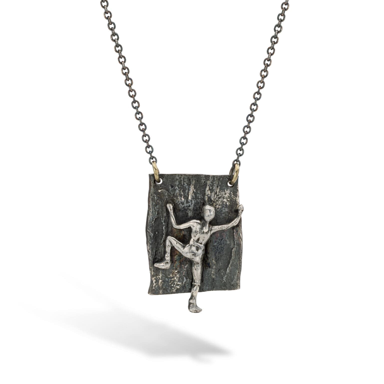 Ketting 'Climbing to the top'