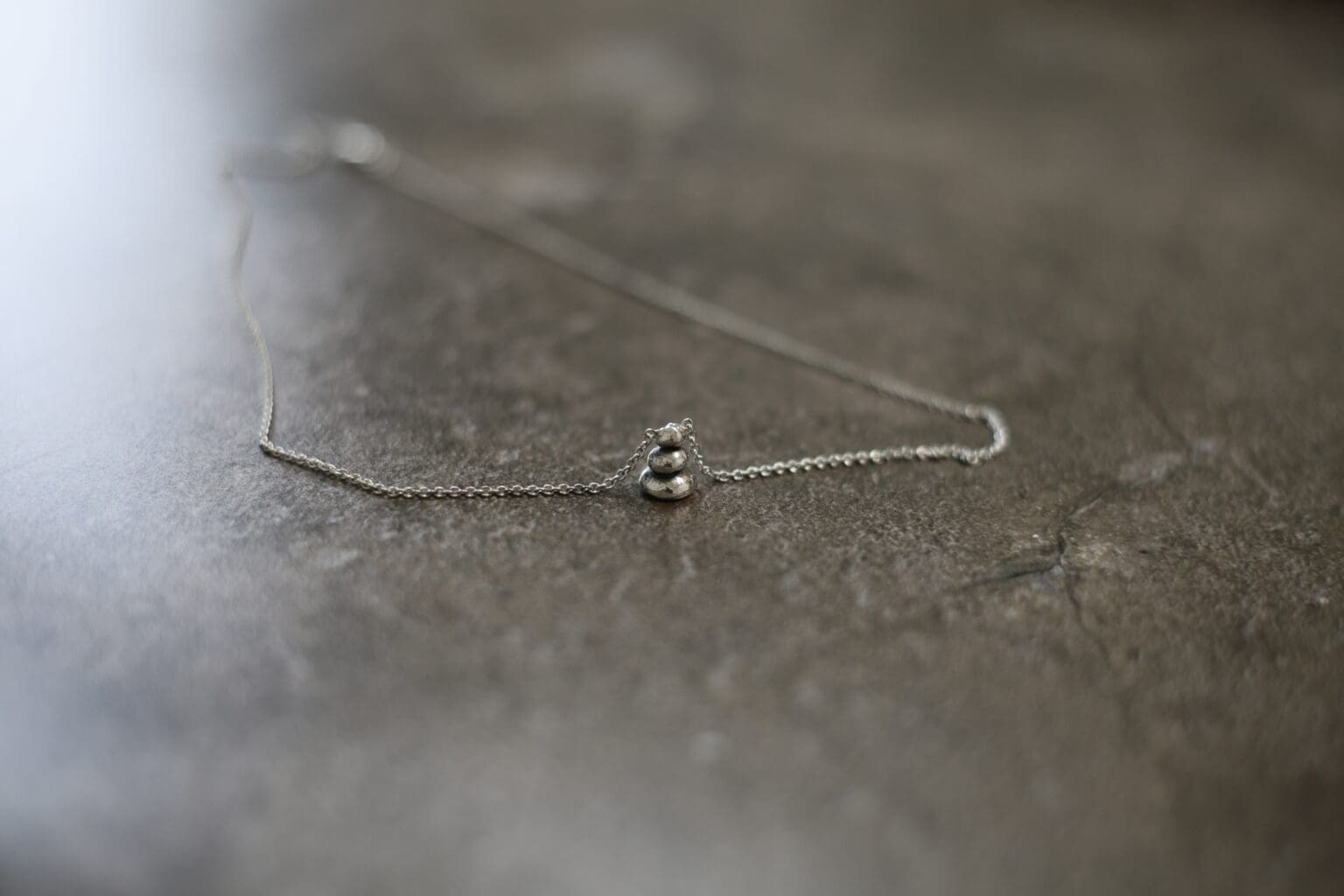 Ketting 'Steenmannetje'