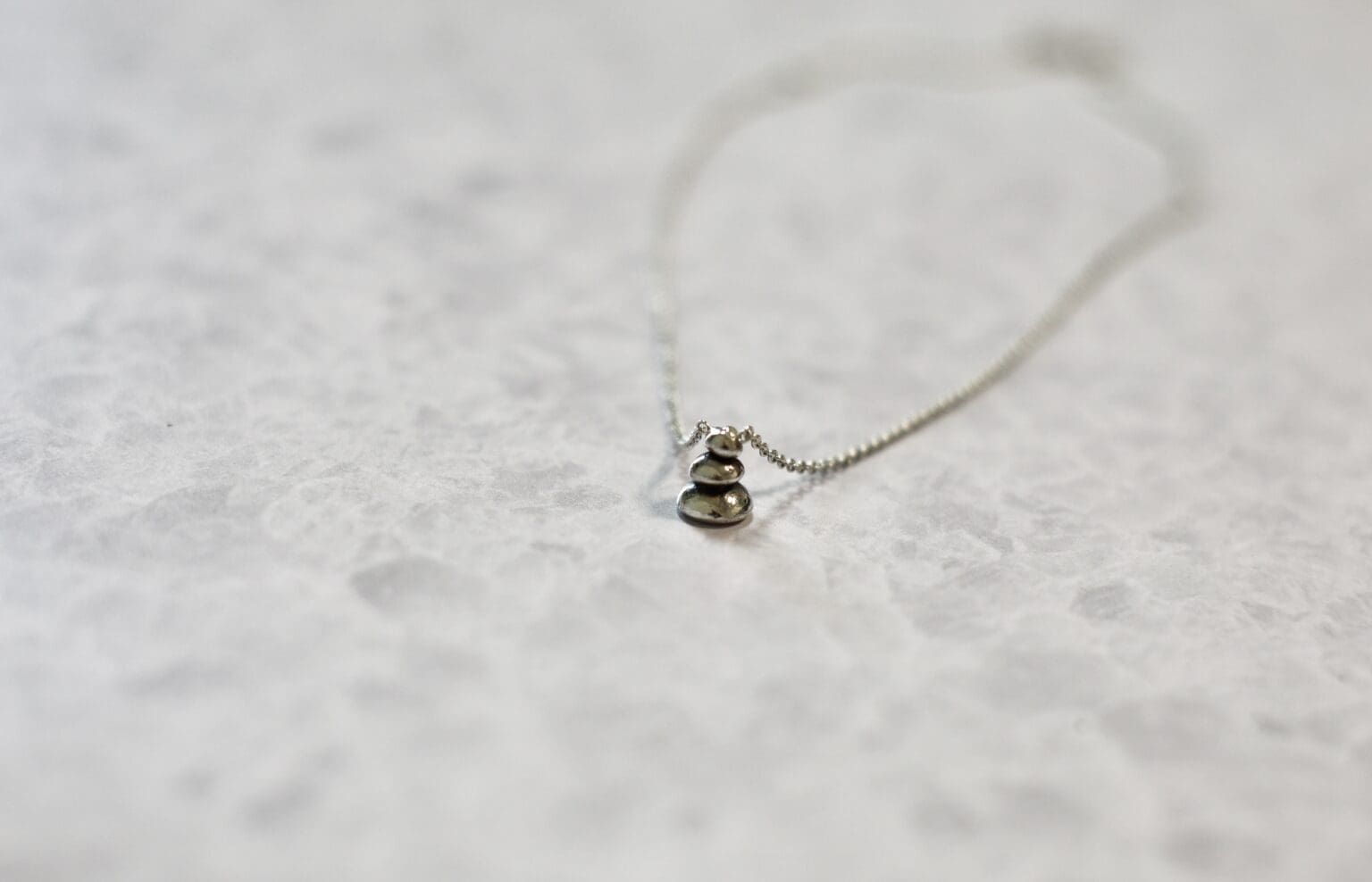 Ketting 'Steenmannetje'