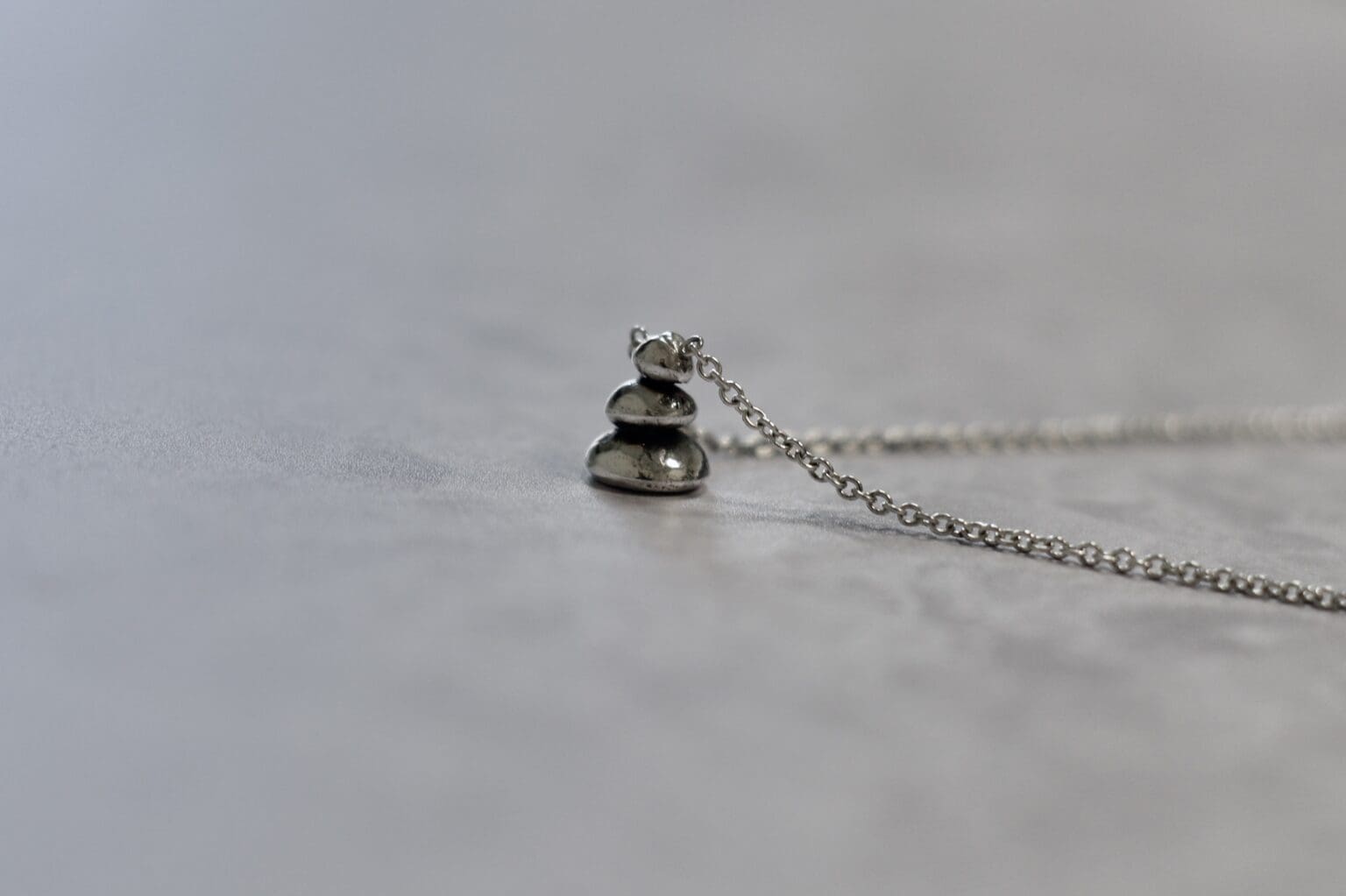 Ketting 'Steenmannetje'