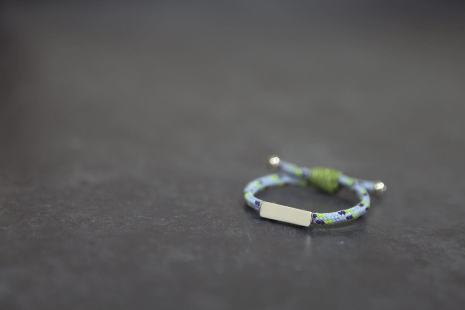 Mini Mountain Cord blauw