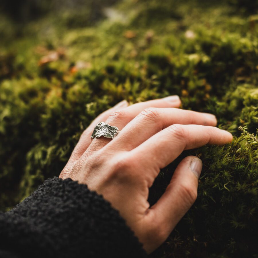 Ring 'Domaine du tour'